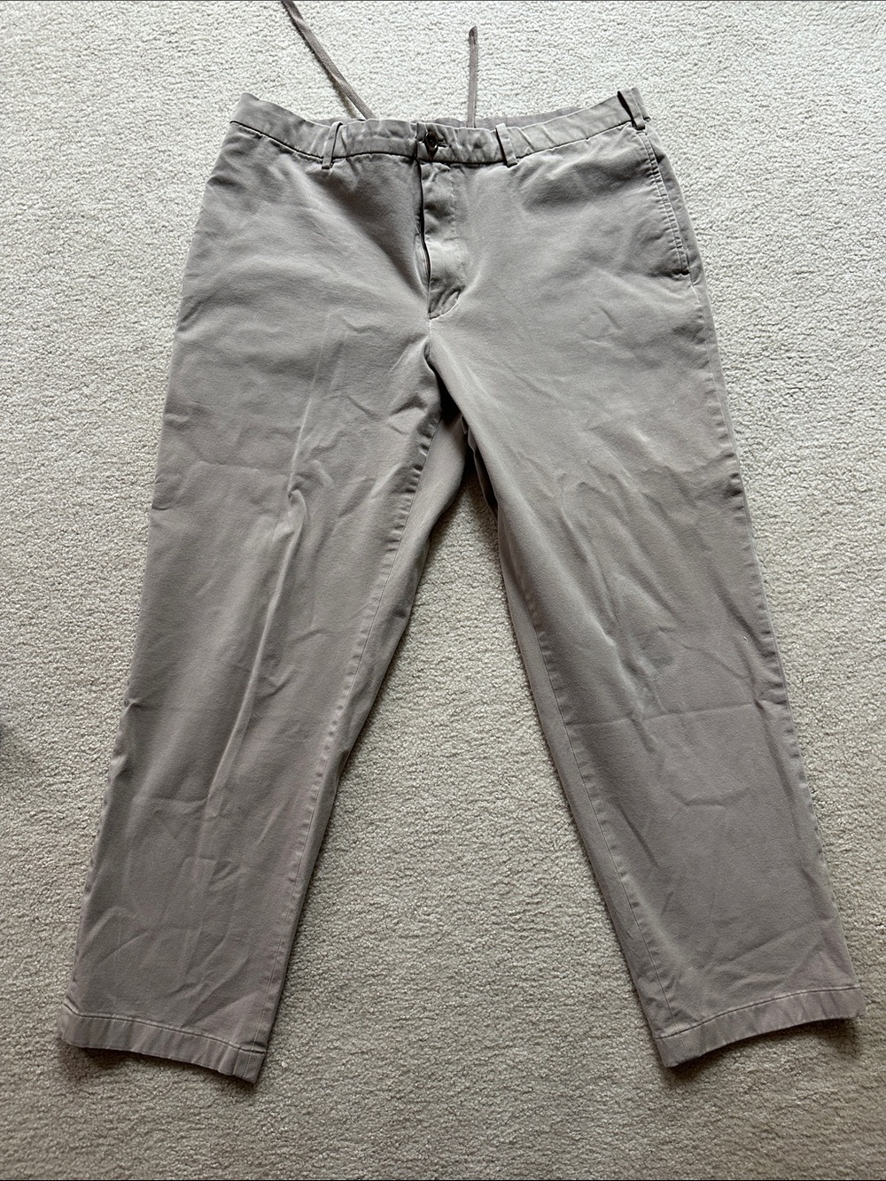 Uniqlo Tan Men's Chinos
